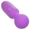 Calexotics - first time masajeador recargable 10 vibraciones violeta - 5