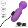 Calexotics - first time masajeador recargable 10 vibraciones violeta - 7