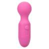 Calexotics - first time masajeador recargable 10 vibraciones rosa - 4