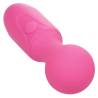 Calexotics - first time masajeador recargable 10 vibraciones rosa - 5