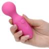 Calexotics - first time masajeador recargable 10 vibraciones rosa - 6