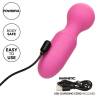 Calexotics - first time masajeador recargable 10 vibraciones rosa - 7