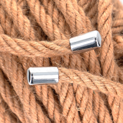 Kink - cuerda de cañamo 10 metros con cabeza de metal - - 4