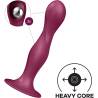 Satisfyer - double ball-r dildo silicona - 3