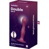Satisfyer - double ball-r dildo silicona - 4