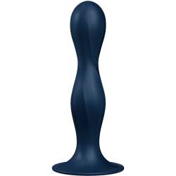 Satisfyer - double ball-r dildo silicona -  - 5