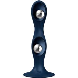 Satisfyer - double ball-r dildo silicona -  - 6