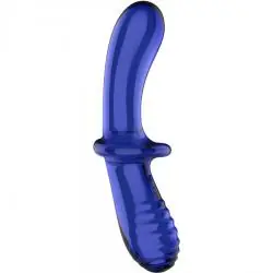 Satisfyer - double crystal dildo