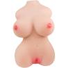 Armony - torso femenino realistico modelo 1 - 6