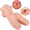 Armony - torso femenino realistico modelo 2 - 2