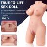 Armony - torso femenino realistico modelo 2 - 3