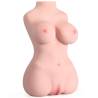Armony - torso femenino realistico modelo 3 - 5