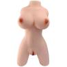 Armony - torso femenino realistico modelo 4 - 6