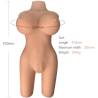 Armony - torso femenino realistico modelo 6 - 2