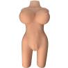 Armony - torso femenino realistico modelo 6 - 5