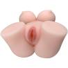 Armony torso femenino realista modelo 9, vista superior