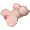 Armony torso femenino realista modelo 9, vista lateral