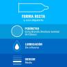 Durex natural xl 12 uds - 3