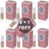 Pack de 7 Liona by Moma Exciting Gel