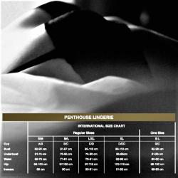 Penthouse - enjoy the moment teddy xl