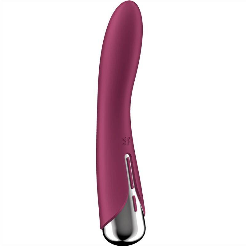 Satisfyer - spinning vibe 1 vibrador rotador g-spot -  - 1