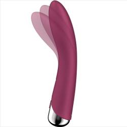 Satisfyer - spinning vibe 1 vibrador rotador g-spot -  - 5