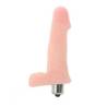 Slik pleasure love clone vibrador natural - 1