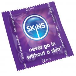 Skins preservativo xxl 12 uds