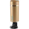 Armony - masturbador vibrador vagina dorado - 2