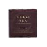 Envoltorio individual del preservativo LELO HEX Respect XL