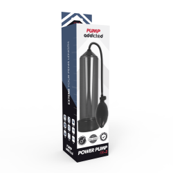 Pump addicted - bomba erección rx3 - 12