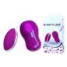 Pretty love flirtation - huevo vibrador con control remoto - avery - 2