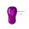 Pretty love flirtation - huevo vibrador con control remoto - avery - 7