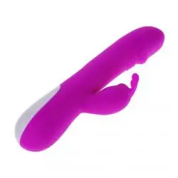 Pretty love - flirtation vibrador con estimulador clitoris robert Pretty love - flirtation vibrador con estimulador clitoris robert