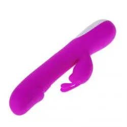 Pretty love - flirtation vibrador con estimulador clitoris robert Pretty love - flirtation vibrador con estimulador clitoris robert
