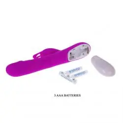 Pretty love - flirtation vibrador con estimulador clitoris robert Pretty love - flirtation vibrador con estimulador clitoris robert
