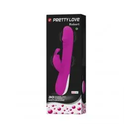 Pretty love - flirtation vibrador con estimulador clitoris robert Pretty love - flirtation vibrador con estimulador clitoris robert