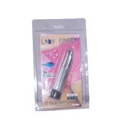 Baile - vibrador lady finger