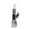 Baile amour missile rotador transparente 26.5cm - 2
