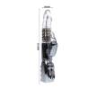 Baile amour missile rotador transparente 26.5cm - 5