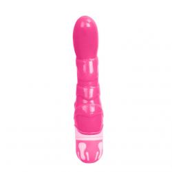 Baile - the realistic cock rosa 21.8 cm