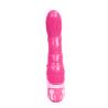 The Realistic Cock rosa visto de frente