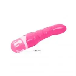 Baile - the realistic cock rosa 21.8 cm