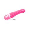Botón de encendido del The Realistic Cock rosa