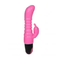 Baile - vibrator rosa 22.5 cm