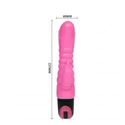 Baile - vibrator rosa 22.5 cm