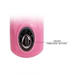 Baile - lengua masajeadora 3v