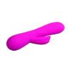Pretty love flirt vibrador  estimulador  barrete - 2