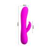 Pretty love flirt vibrador  estimulador  barrete - 5