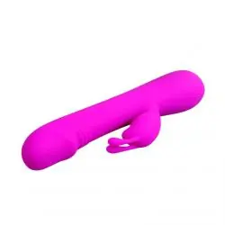 Pretty love - flirtation vibrador con rabbit clement Pretty love - flirtation vibrador con rabbit clement